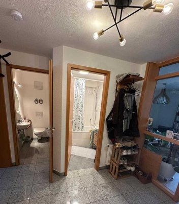 2,5-Zimmer-Wohnung mit gehobener Innenausstattung in Bietigheim-Ahlesbrunnen