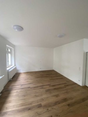 1-Zimmer Wohnung mit Gemeinschaftsküche