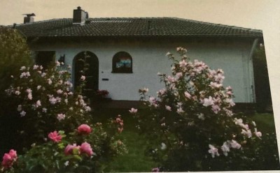 Haus mit Fernblick - Großzügiges Einfamilienhaus in idyllischer Lage