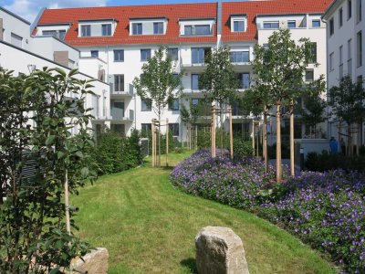 tolle, gut geschnittene Wohnung mit umfangreicher Ausstattung  Innenstadt Hanau