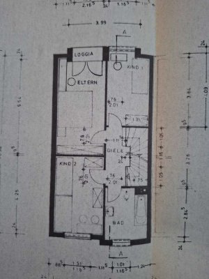 Familiengerechtes Reiheneckhaus von Privat