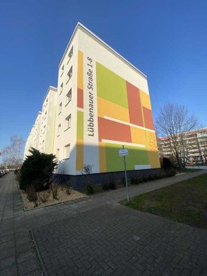 Sofort einziehen - Kleine, sanierte Wohnung