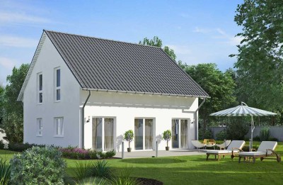 Einfamilienhaus in Möttingen - schlüsselfertig
