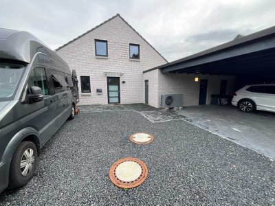 Doppelhaushälfte im idyllischen Mohrkirch im Auftrag zu vermieten