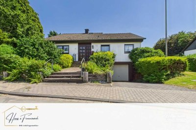 Einfamilienhaus in Kierspe-Rönsahl: Ländlich leben, individuell gestalten!