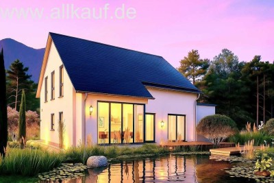 Ihr individuelles Einfamilienhaus in Hunderdorf - gestalten Sie Ihr Traumzuhause nach Ihren Wünschen