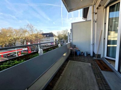 Helles Apartment mit Sonnenbalkon – Einzugsbereit & komfortabel mit Aufzug