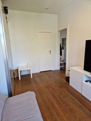 Nähe Sana-Klinik 3-Zimmer-Whg in Lübeck St. Jürgen
