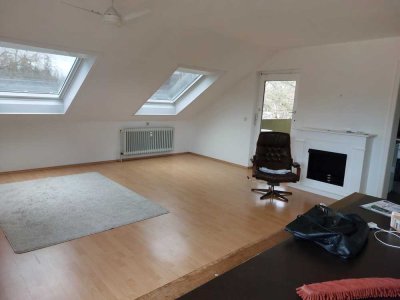 Schöne 2,5-Zimmer-Wohnung mit Garten in Bad Dürrheim