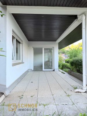 Charmante Wohnung mit Terrasse und guter Raumaufteilung