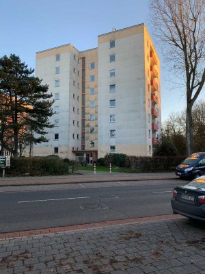 ***HB-Schevemoor, gemütl. 2 Zi. ETW, gut vermietet