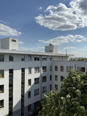 Helle 2-Zimmer-Wohnung in Berlin-Rudow mit Balkon
