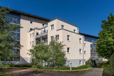 Tolle Wohnung für Senioren Ü60 mit WBS