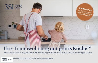 Lichtdurchfluteter 3-Zimmer-Stilaltbau mit modernster Ausstattung und Loggia