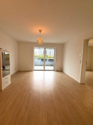Moderne Wohlfühlwohnung in Augsburg-Herrenbach – barrierefrei und zukunftssicher!