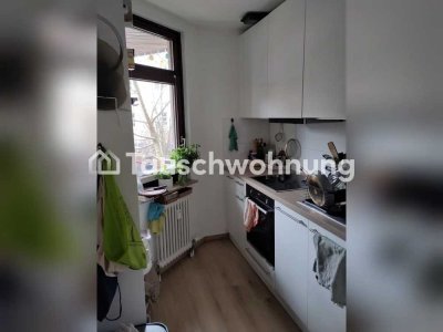 Tauschwohnung: Charmante Wohnung in Freiburg, Wiehre zu tauschen