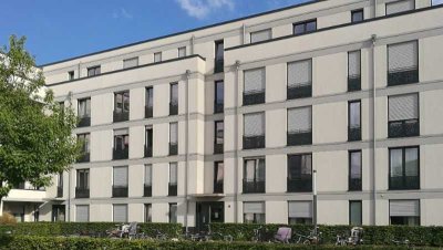 Moderne Erdgeschosswohnung mit gemütlicher Terrasse - Wentzel Dr.