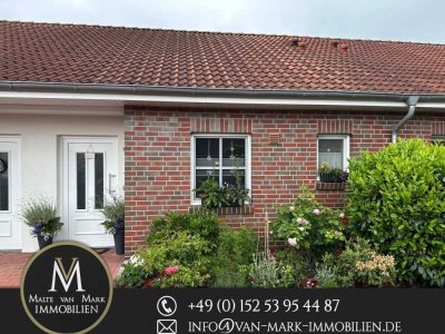 Kapitalanleger oder Selbstnutzer!! Gepflegtes Reihenmittelhaus in Weener zu verkaufen.