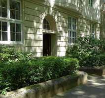 2-Zi.- Whg in denkmalgeschütztem Altbau in Köln-Mühlheim