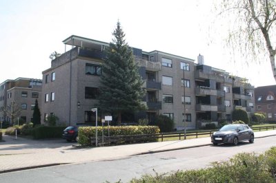 Vermietete Eigentumswohnung mit Balkon