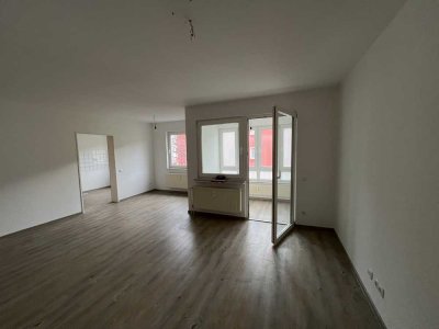 WBS nötig (Rollstuhlfahrer) - Helle 2-Zimmer Wohnung in Altenhagen