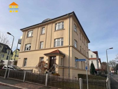 *Vermietete 2-Raum-Wohnung mit großem Balkon & Stellplatz zum Verkauf*