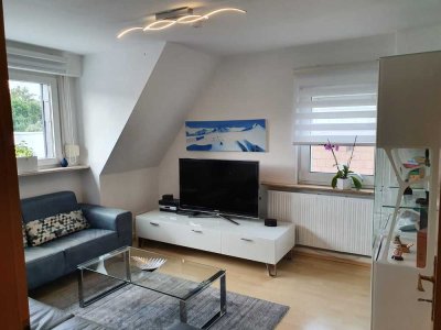 Gepflegte 2,5-Zimmer-Dachgeschosswohnung in Herne