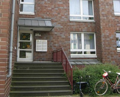 Attraktive 2-Zimmer-Wohnung mit Terrasse und Tiefgaragenstellplatz