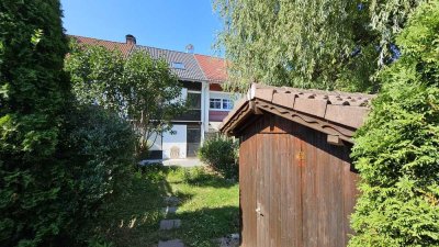 Sonniges Familiendomizil * Vollmöbliert * Kernsaniert * Pelletheizung * neues Dach