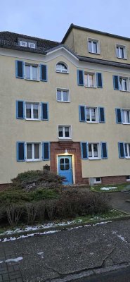 Erstbezug nach Reovierung Dachgeschoß in der Friedrich-Wolf-Str.