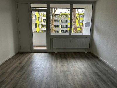 Volsanierte 3-Zimmer Wohnung mit Balkon in Dortmund Scharnhorst.