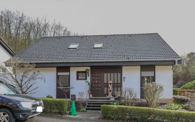 Einfamilienhaus in ruhiger Lage in Altenbamberg