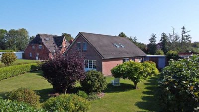 Freistehendes Haus mit 4 Schlafzimmern und Glasfaseranschluss