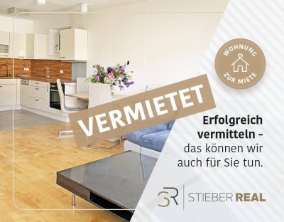 BESTPLATZ! Möblierte Wohnung mit TG am Römerberg, Heizkosten inkludiert.