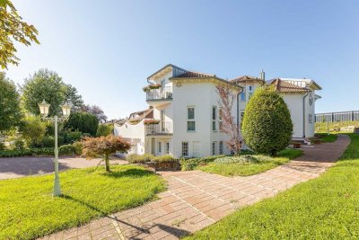 Zentrumsnah & dennoch am Feldrand - exklusive Villa in Eppingen