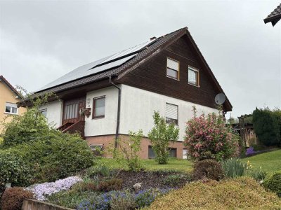 Einfamilienwohnhaus in Wahnwegen