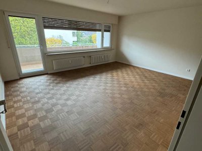 Gehobene 2-Zimmer Wohnung in ruhiger Villenlage – Erstbezug nach Sanierung!