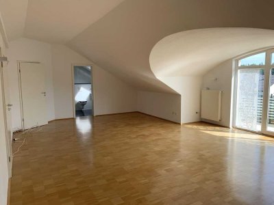 Dachgeschosswohnung in Stadtlohn