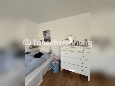 Tauschwohnung: 1 Zimmer Wohnung in Eimsbüttel
