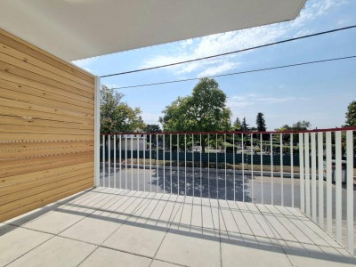Innovativer Wohngenuss mit Süd/West Balkon - RUHELAGE TRIFFT WOHNGENUSS – Stilvolle Ausstattung