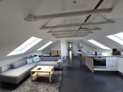 Möblierte 2-Zimmer-Wohnung Trier-Weismark