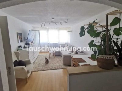 Tauschwohnung:  Tauschwohnung 2 gegen 3