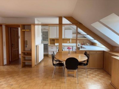 Hübsche 3-Zimmer Wohnung mit Südterrasse