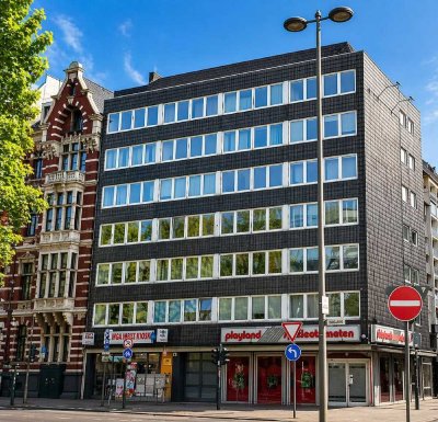 Renovierungsbedürftige 2 Zimmer mit LOGGIA als Einzelinvest oder Teil eines attraktiven Pakets !!