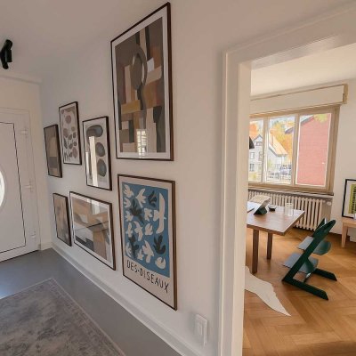 Freistehendes Einfamilienhaus in Bestlage mit großem Grundstück