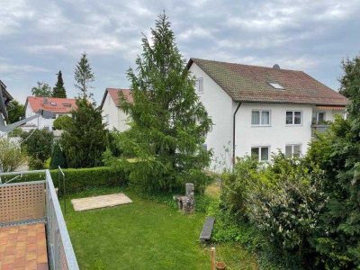 Jetzt erwerben, später beziehen! Ideale 2 Zimmer-Wohnung in Mutlangen!
