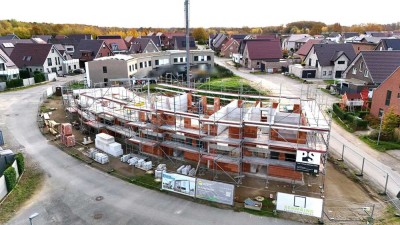 Letzte Chance! Reihenhaus in der goldenen Mitte inkl. Garage in Borken-Hovesath! (A.03)