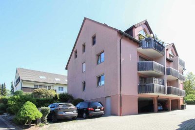 Charmante 2-Zimmerwohnung mit Balkon, Carport & Stellplatz