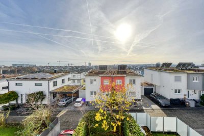 +++ 1-Fam.-DHH - Garage,  Stpl. & Sauna - teilmöbl. inkl. EBK - gehoben - mind. 2 & max. 3 Jahre +++