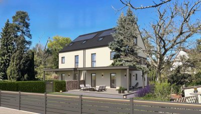 DIE Gelegenheit in Ziegelstein– Einzigartiges 4-Zimmer-Doppelhaus incl. Grundstück